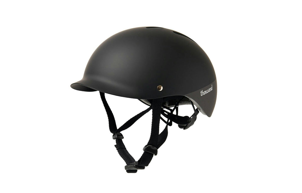 Thousand Next Youth Helmet - Shadow Black