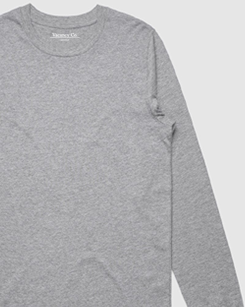 Vacant Long Sleeve - Youth