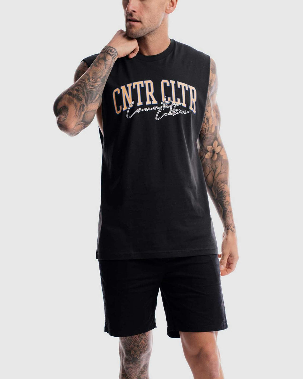 Culture Varsity Tank