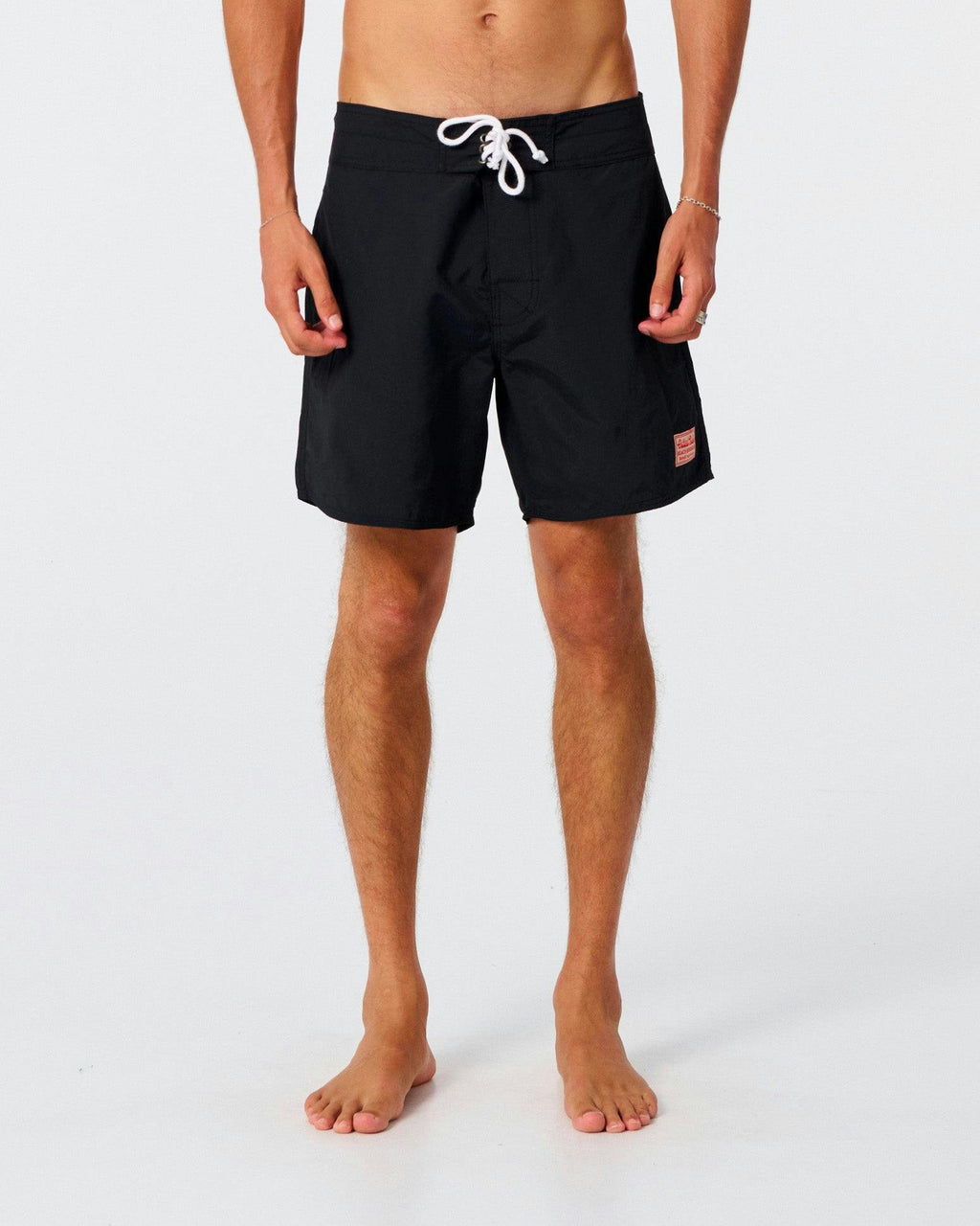 First Point 16" Boardshort - Vintage Black