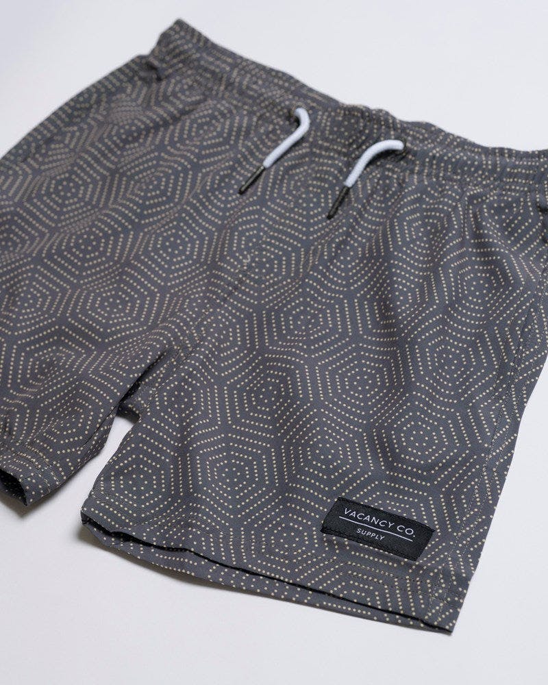 Aztek Swim Short - Youth