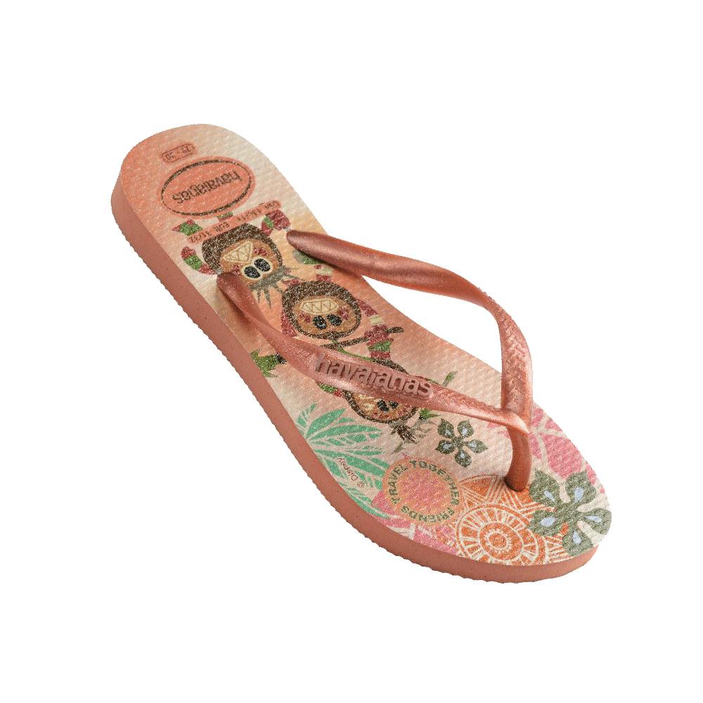 Kids Slim Princess Thongs