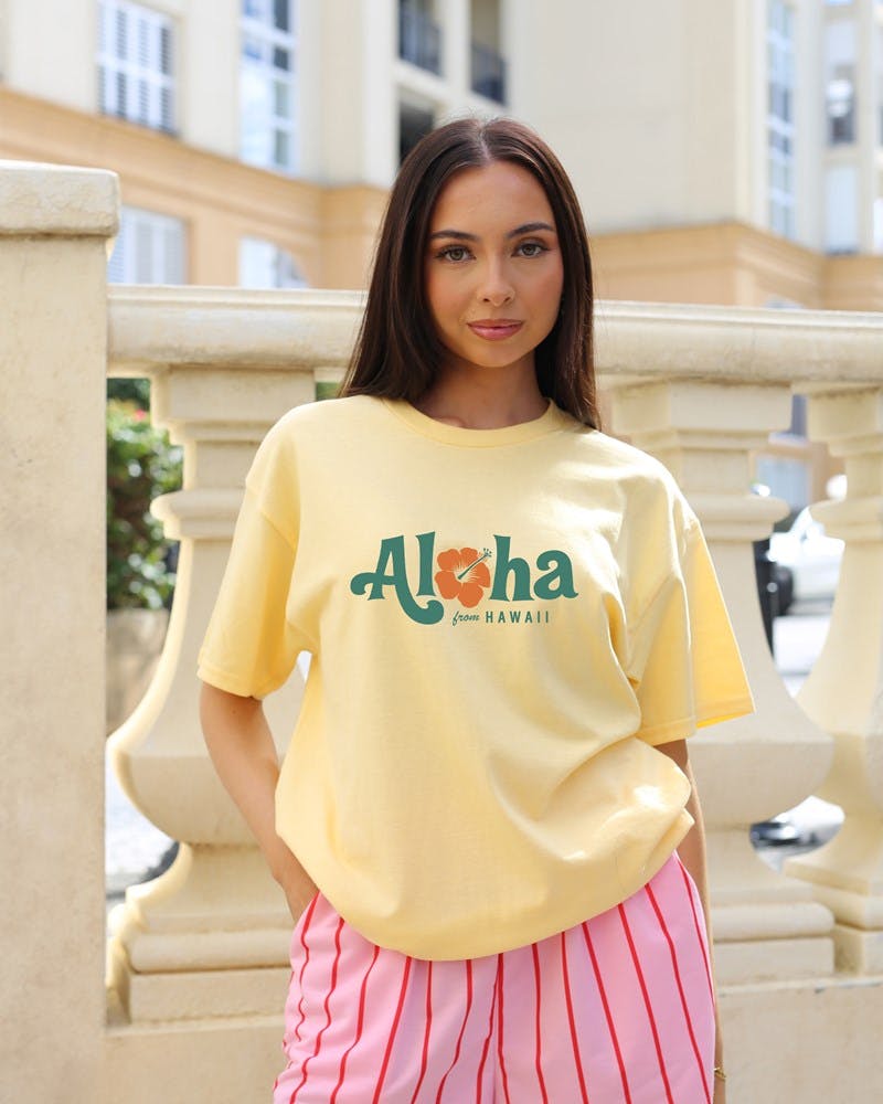 Aloha Tee