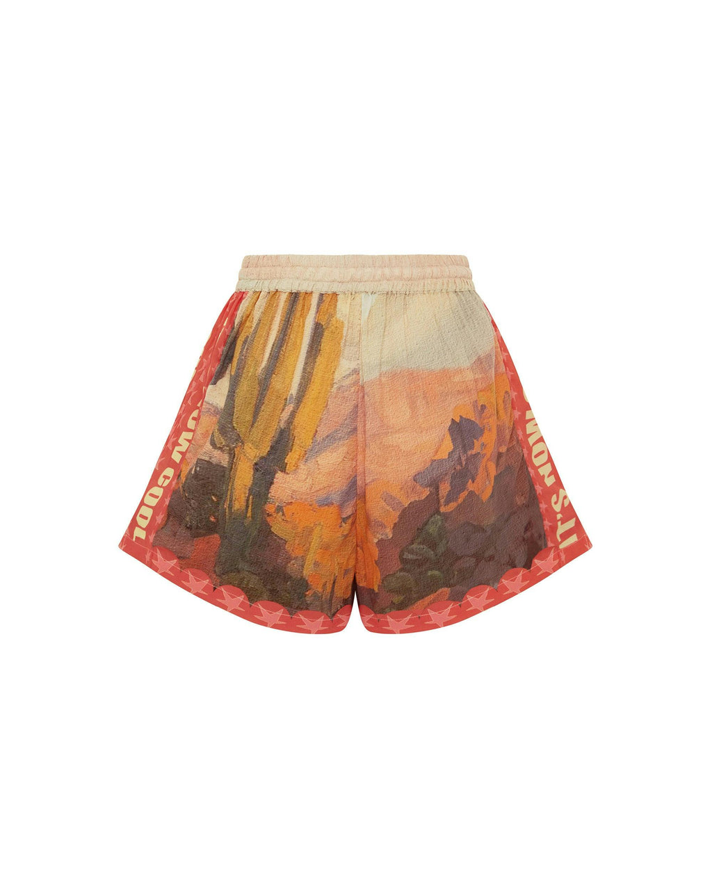 THE VACAY SHORT - DARLIN'