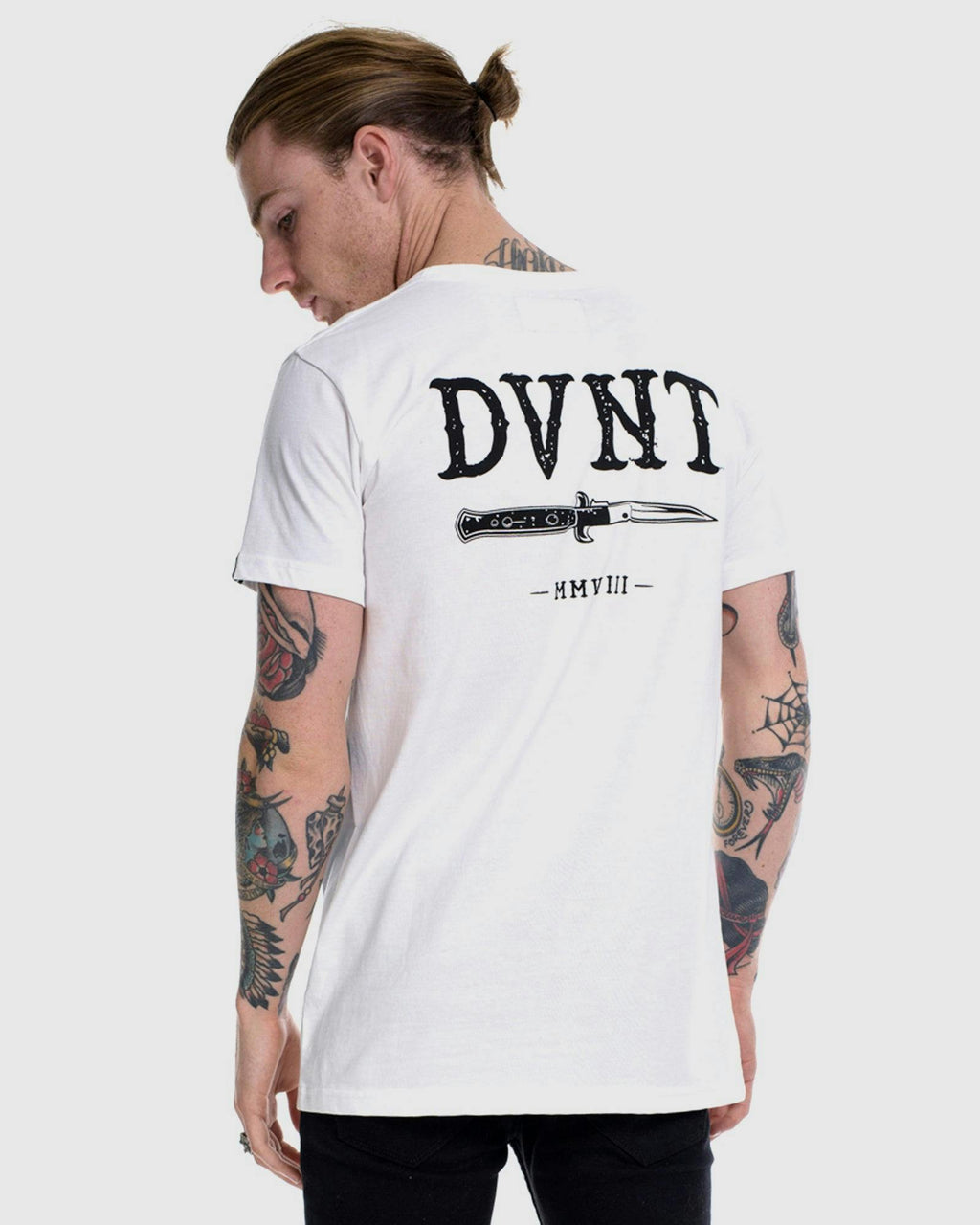 Switchblade Tee