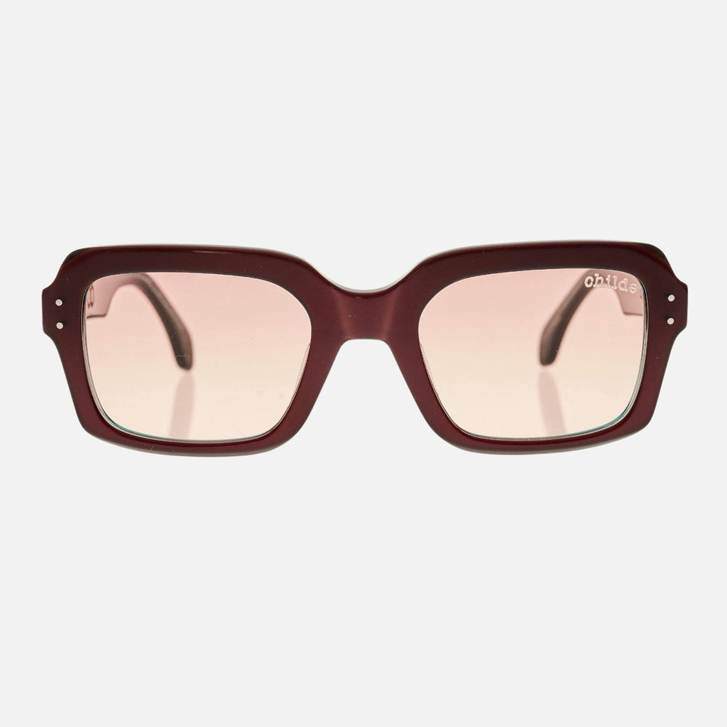 ENTRY Tri Tone Ruby Green | Rose Gradient Bio Lens