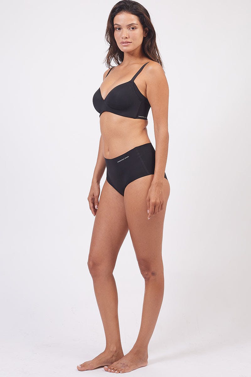 Laguna High-Waisted Briefs
