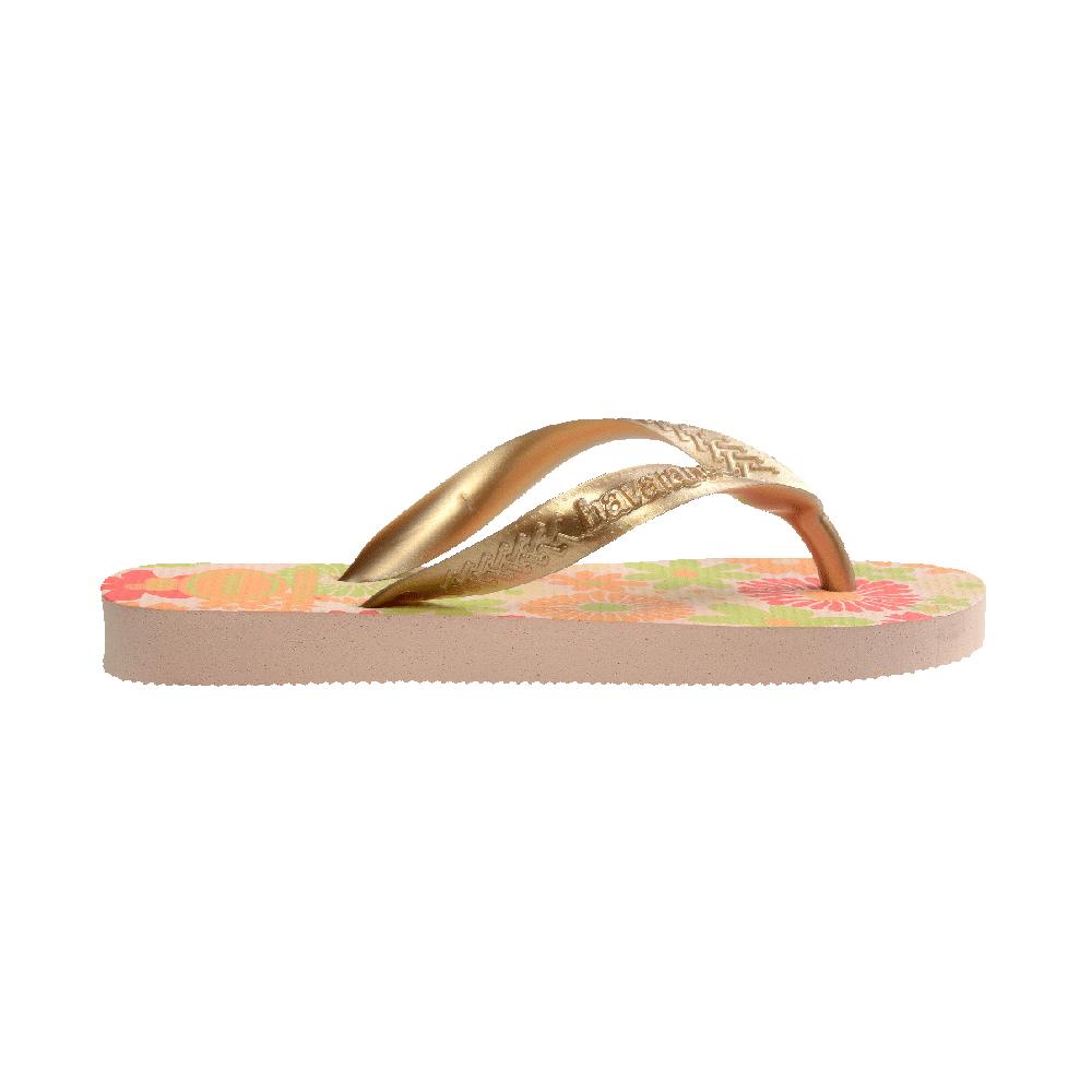 Kids Flores Thongs