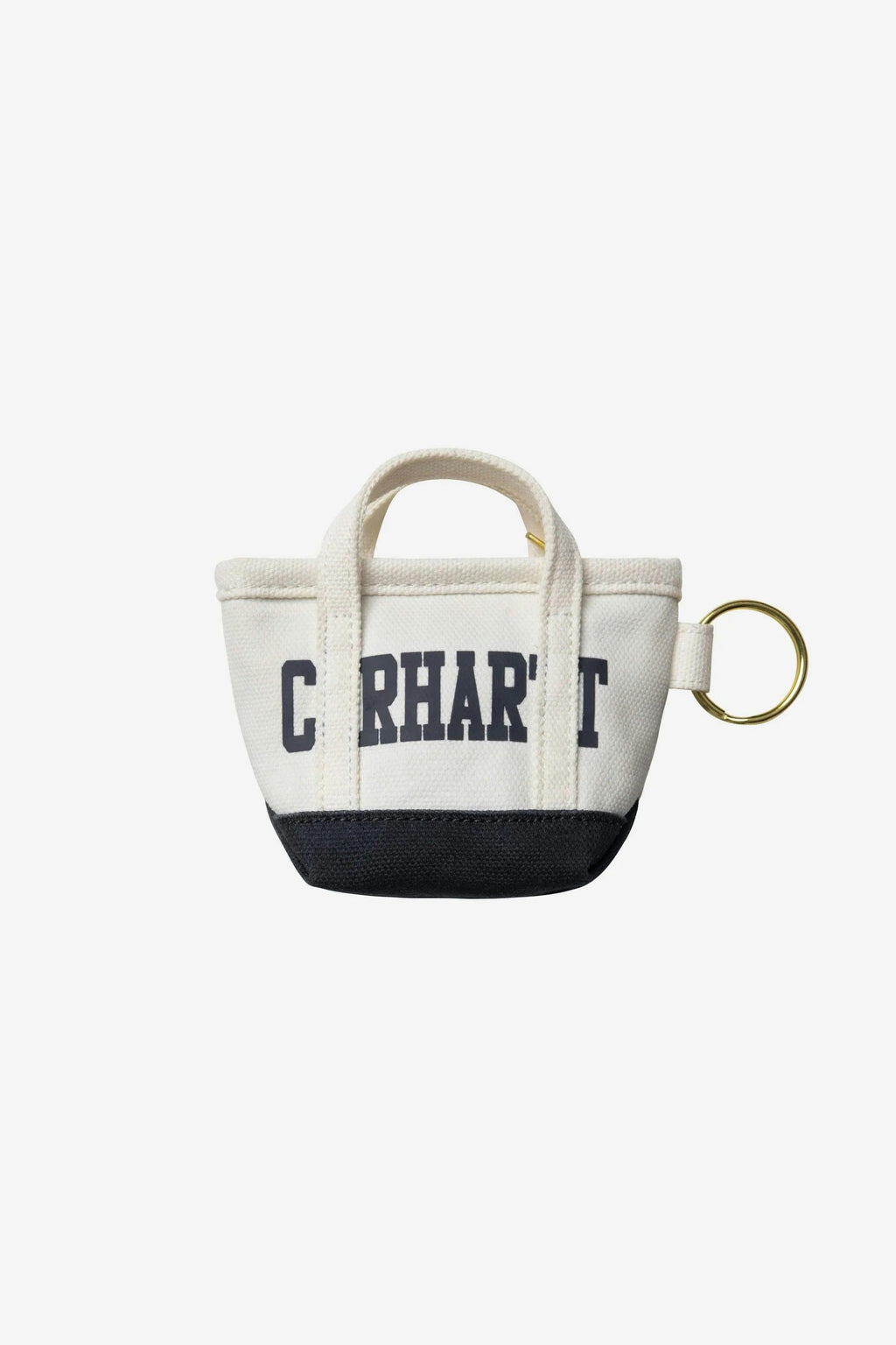 Carhartt WIP Mini Tote Bag Keychain