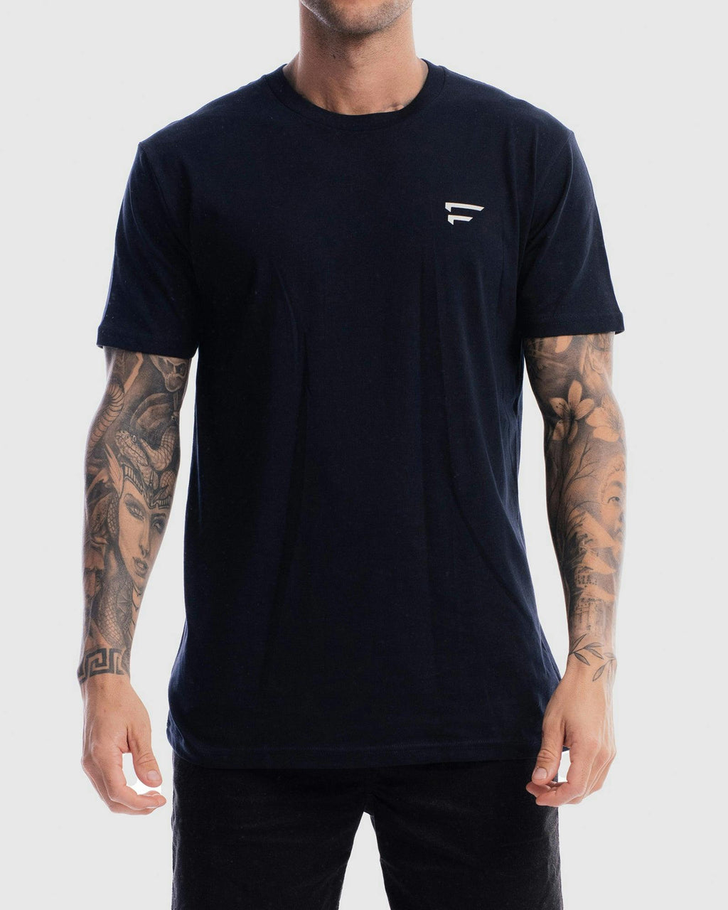 Sponsor Crest Tee