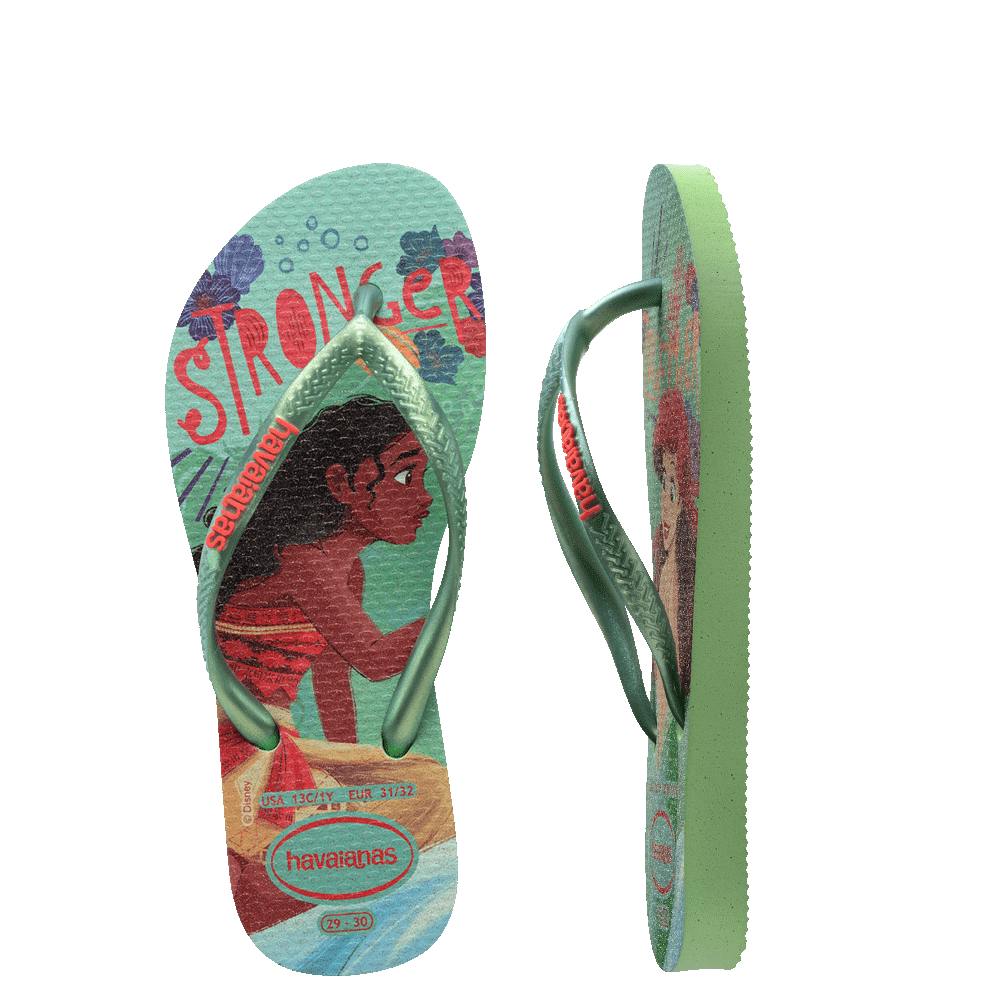 Kids Slim Princess Thongs
