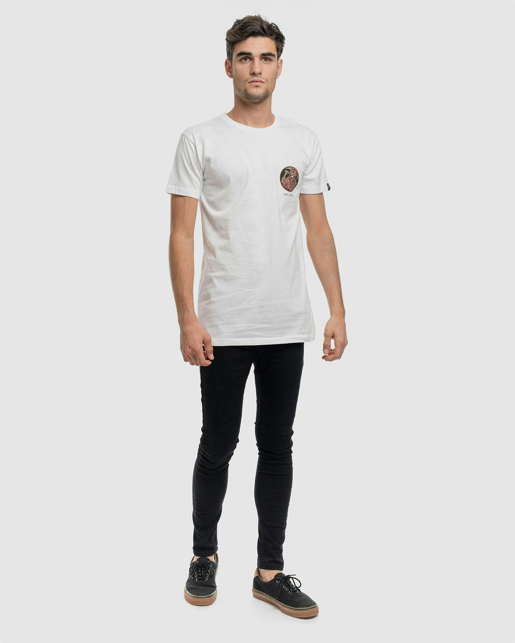 Grim Tee