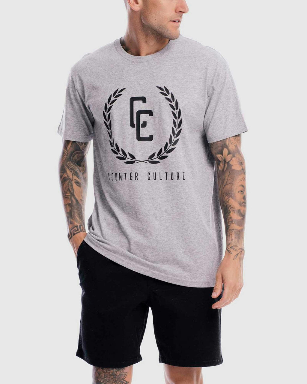Garland Logo Tee