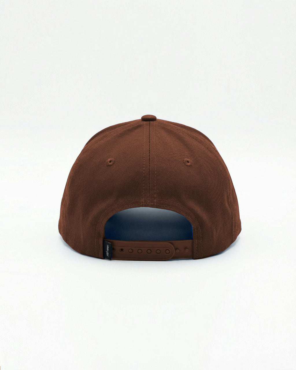 The Signature Snapback Primary Colour Release
