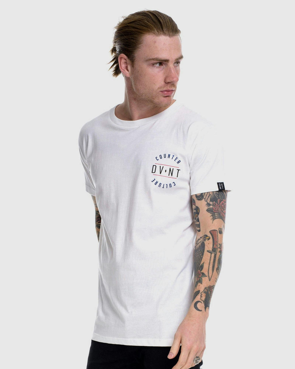 C.C Badge Tee