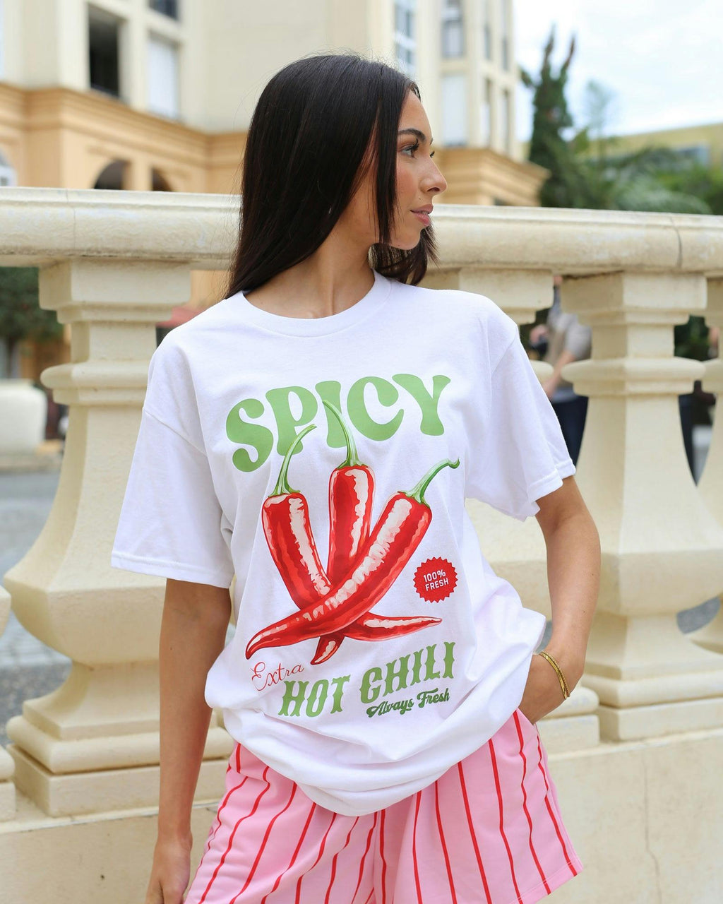 Spicy Tee
